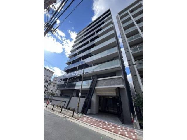 セイワパレス新大阪外観写真1