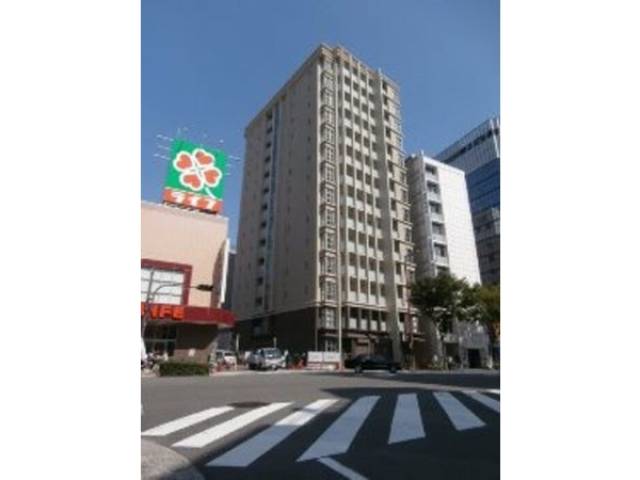 Ys Court 東梅田外観写真1