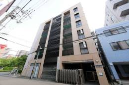 グランドール有本外観写真