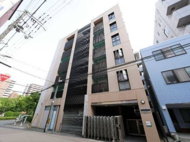 グランドール有本外観写真1