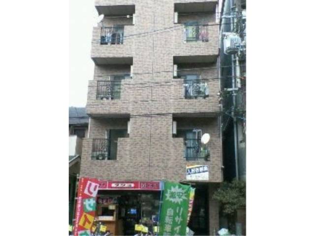 ＫＳハイムⅠ外観写真1