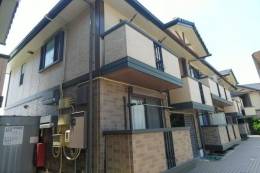 シルクコート　C外観写真