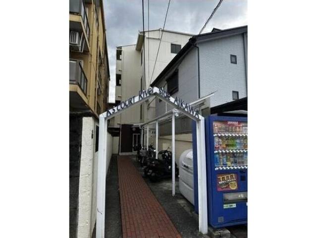 K’sコートリバーサイド相川外観写真1