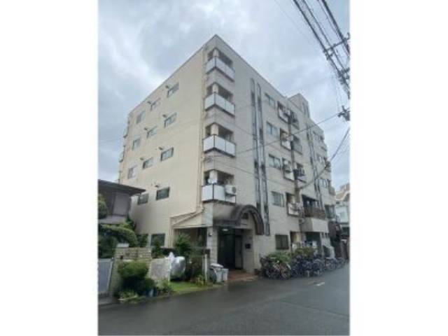 ルールマンション外観写真1