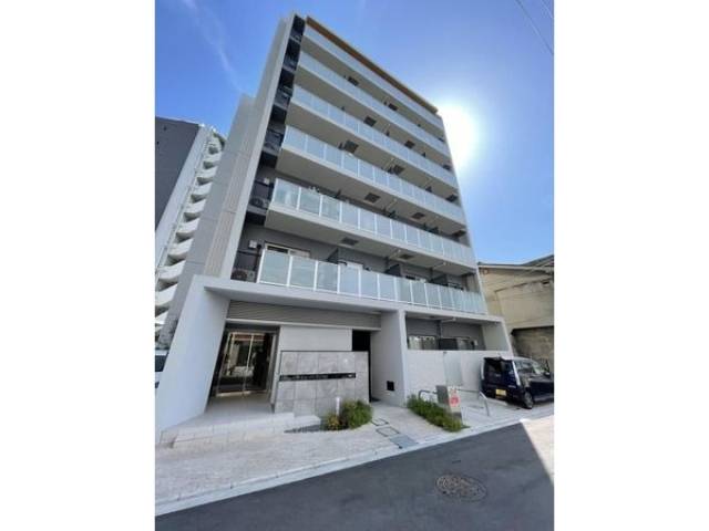 グランディア梅田ノース外観写真1