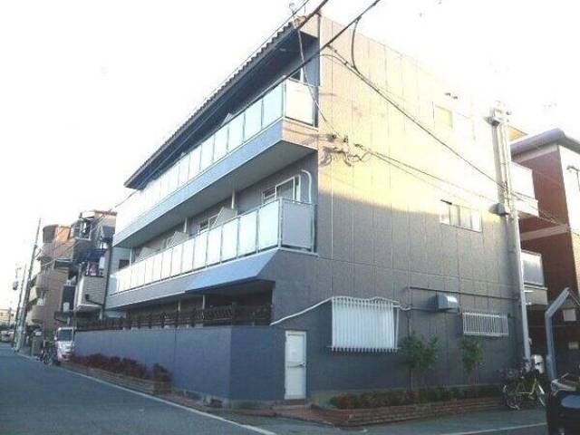 ハイツサンライズ外観写真1