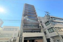 LiveCasa天満橋外観写真