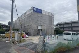 リアコート千里丘ⅠNORTH外観写真