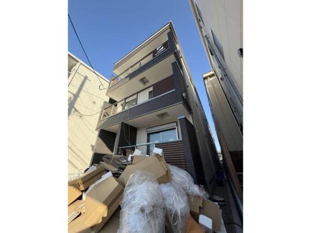 GRAND FORT外観写真1