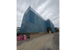 ドロップショット日の出外観写真