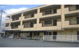 リベルコート外観写真