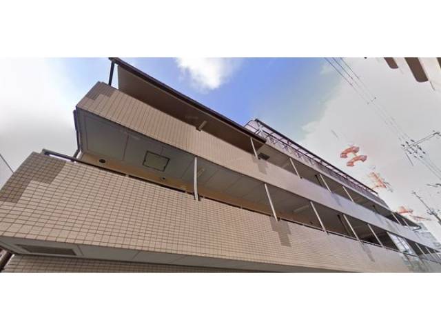 シティマンションパラス外観写真1