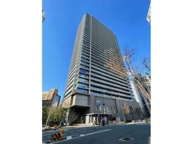 ザ・セントラルマークタワー外観写真1