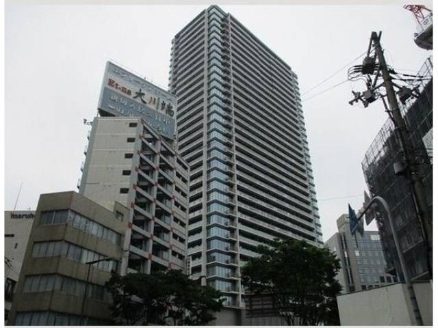 ザ・セントラルマークタワー外観写真2