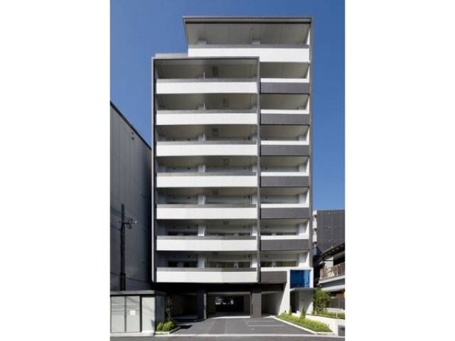 ルミエール北梅田外観写真1