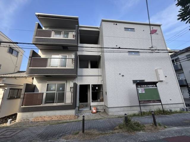 グリッター上新庄外観写真1