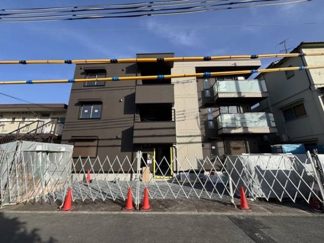 カーサ・プレッツァ豊里外観写真1