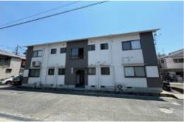 水尾ハイツ外観写真