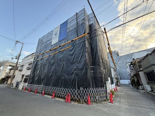 フジパレスＪＲ淡路駅北外観写真1