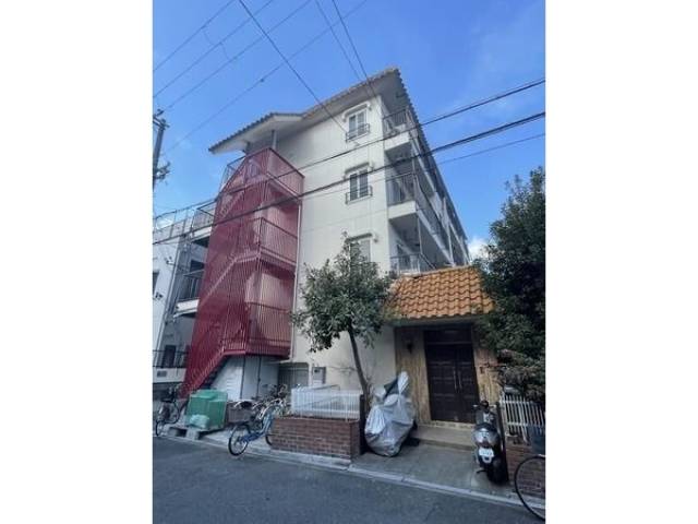 永和ハイツ外観写真1