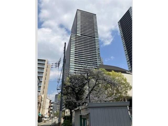 グランドメゾン新梅田タワーTHE CLUB RESIDENCE外観写真1