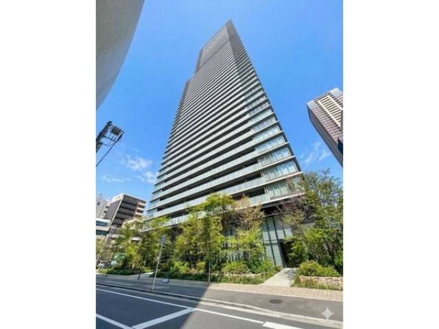 グランドメゾン新梅田タワー THE CLUB RESIDENCE外観写真1