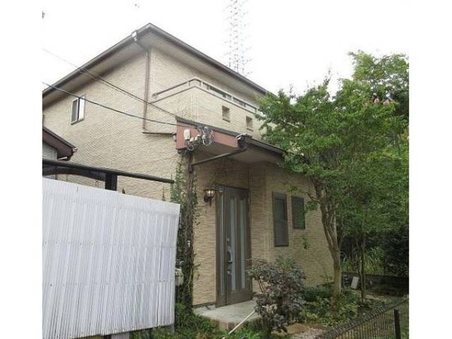 貸家外観写真1
