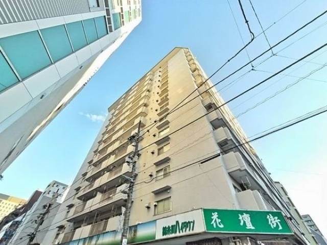 錦糸町ハイタウン外観写真1