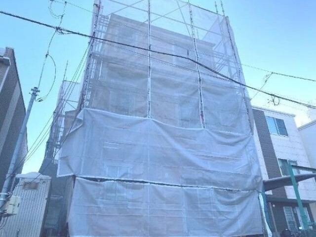 マーレ八広外観写真1