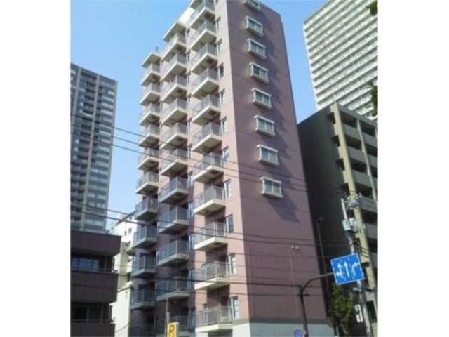 アーツ白河外観写真1