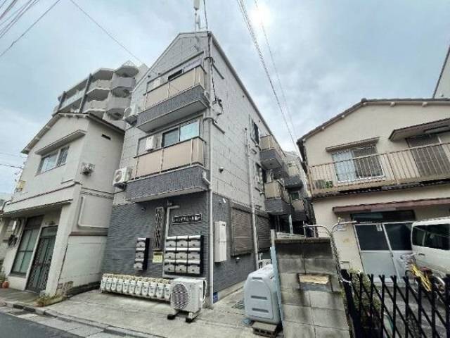 シャンテアムール亀戸外観写真1