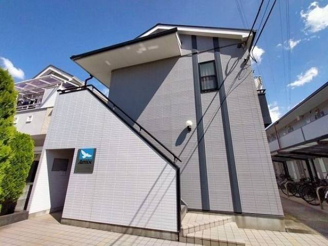 サニーコート北葛西Ⅲ外観写真1