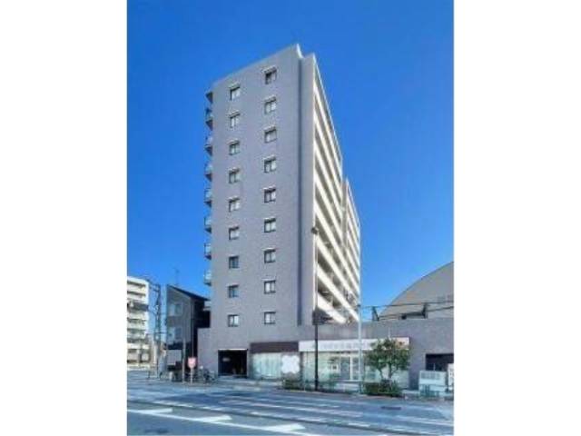 DeLCCS亀戸Ⅱ外観写真1