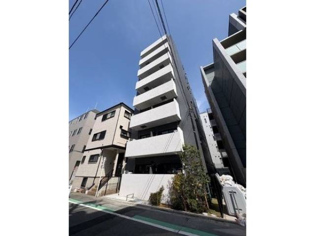 Daiwaグレイスメゾン亀戸外観写真1