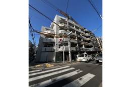 ARCOBALENO KAMEIDOⅡ（アルコバレーノ亀戸Ⅱ）外観写真