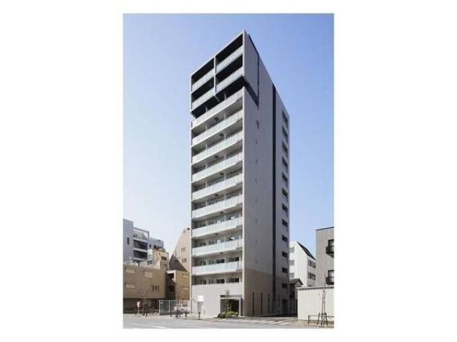 コンフォリア錦糸町外観写真1