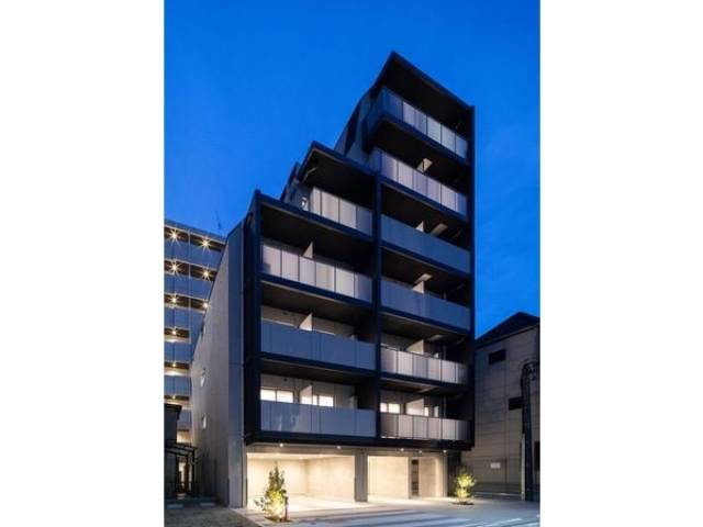 アーバンパーク亀戸Ⅱ外観写真1