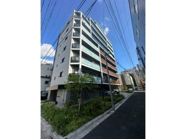 シーズンフラッツ住吉外観写真1