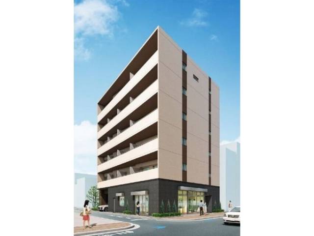 リックアート東陽外観写真1
