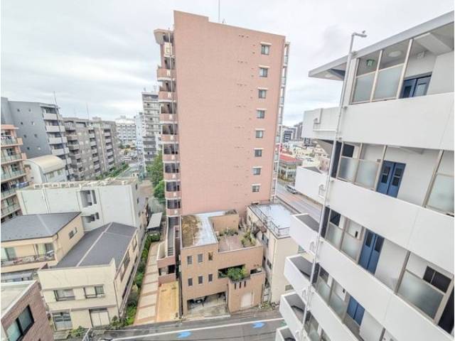ステージグランデ亀戸アジールコート外観写真2