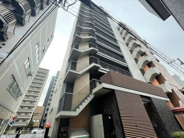 プライマル亀戸外観写真1