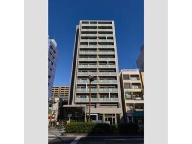 プラウドフラット亀戸ステーションプレイス外観写真1