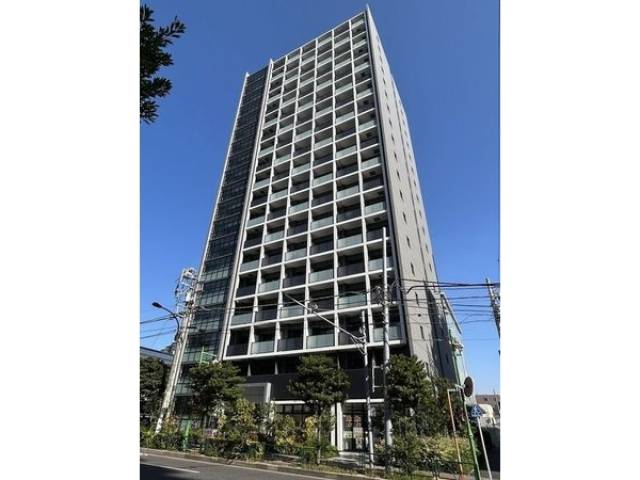 ＢＬＥＳＳ亀戸外観写真1