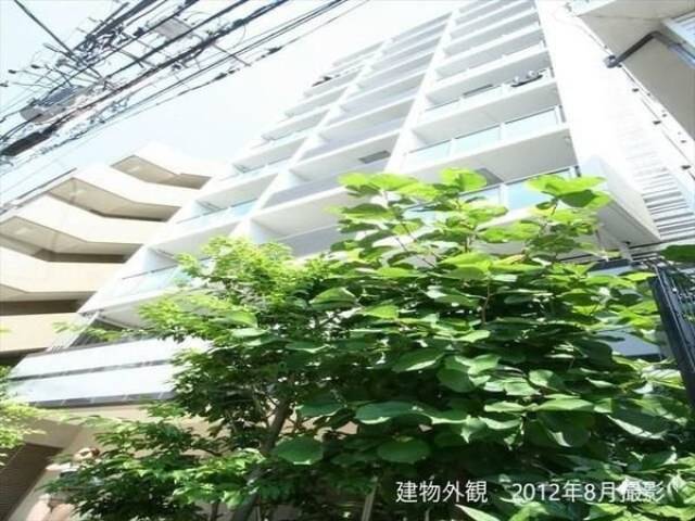 エフシティ亀戸外観写真1