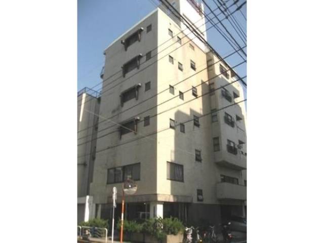 小暮ハイツ外観写真1