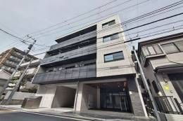 ＮＥＸＵＳ　ＣＯＵＲＴ　江戸川平井外観写真