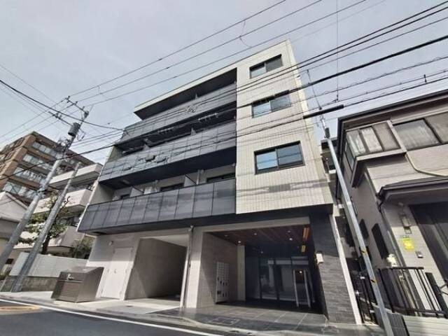 ＮＥＸＵＳ　ＣＯＵＲＴ　江戸川平井外観写真1