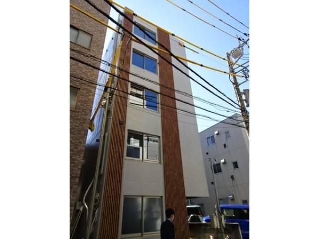 ラグーン東陽外観写真1