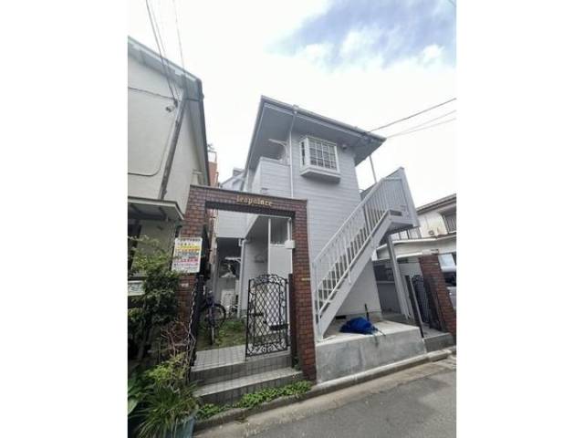 パレス清澄外観写真1
