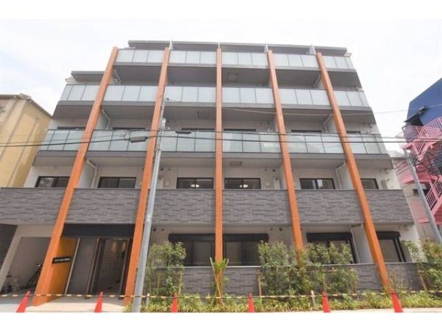 GRAN PASEO門前仲町外観写真1